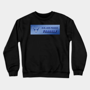 U.S. Air Force Family Crewneck Sweatshirt